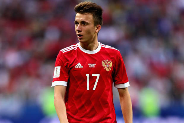 Golovin slutter sig til Monaco